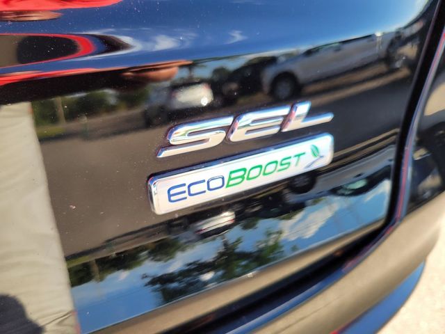 2020 Ford Fusion SEL Sedan 4D - 21518095 - 40