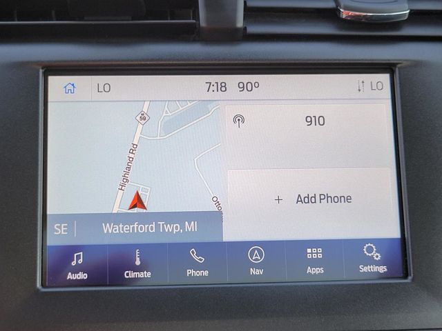 2020 Ford Fusion SEL Sedan 4D - 21518095 - 7