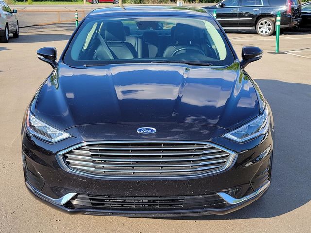 2020 Ford Fusion SEL Sedan 4D - 21518095 - 8