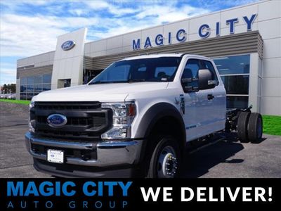 New Ford F 550 Chassis Cab Cab Chassis At Magic City Auto Group Serving Roanoke Lexington Covington Christiansburg Lynchburg And Surrounding Areas Va Iid