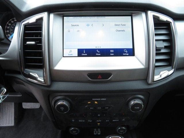 2020 New Ford Ranger Extended Cab Pickup at Legacy Ford Serving