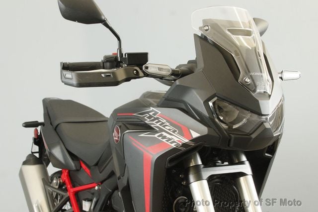 2020 Honda Africa Twin DCT Factory Demo - 22668069 - 0