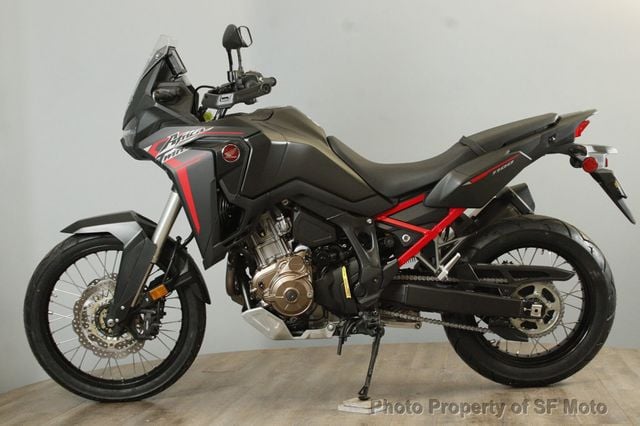 2020 Honda Africa Twin DCT Factory Demo - 22668069 - 3