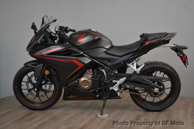 Honda cbr500r abs