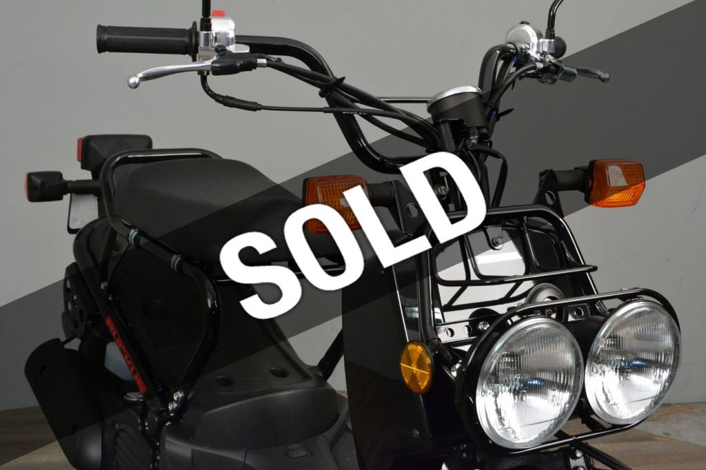 used honda ruckus