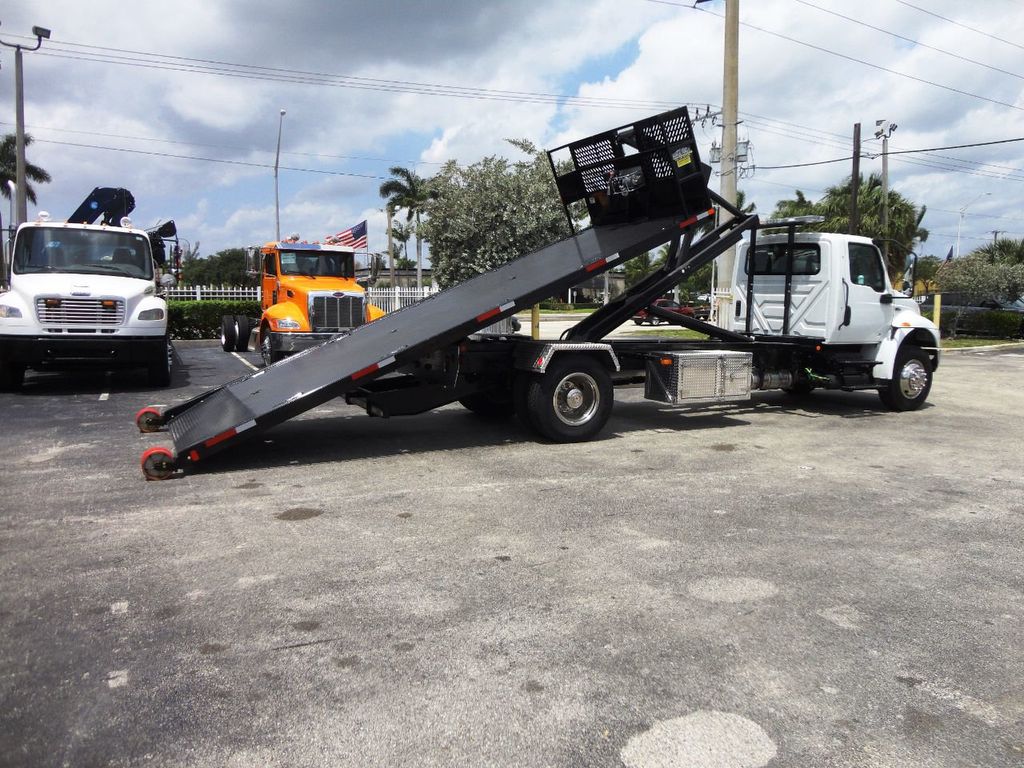 2020 New International MV607 21FT KARGO KING ROLLBACK ROLLOFF TOW TRUCK ...