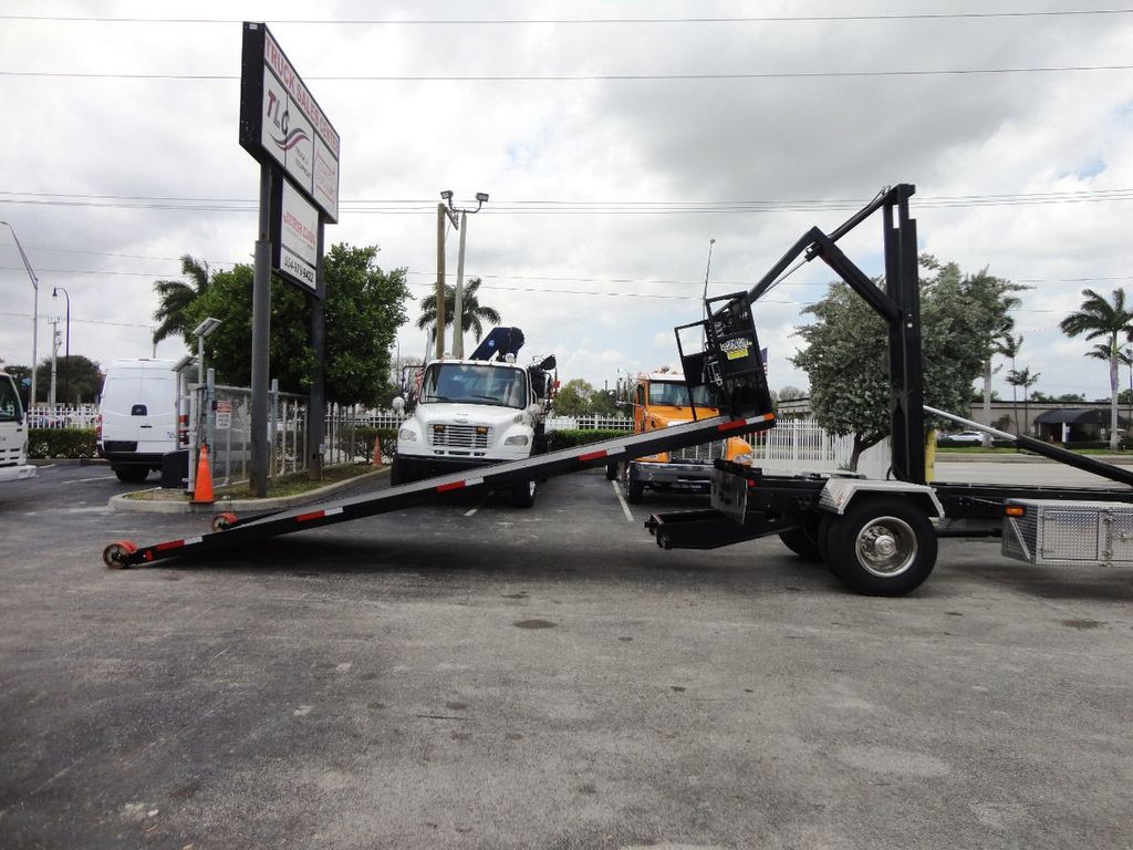 2020 New International MV607 21FT KARGO KING ROLLBACK ROLLOFF TOW TRUCK ...