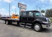 2020 International MV607 22FT JERRDAN ROLLBACK TOW TRUCK..22SRR6T-W-LP..CREWCAB! - 20001702 - 11