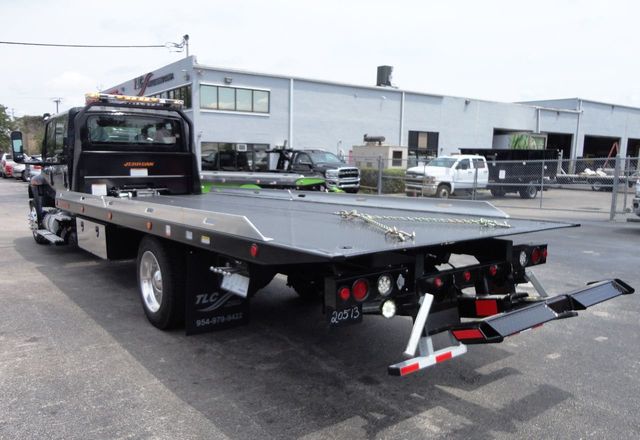 2020 International MV607 22FT JERRDAN ROLLBACK TOW TRUCK..22SRR6T-W-LP..CREWCAB! - 20001702 - 14