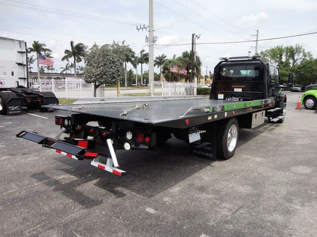 2020 International MV607 22FT JERRDAN ROLLBACK TOW TRUCK..22SRR6T-W-LP..CREWCAB! - 20001702 - 16