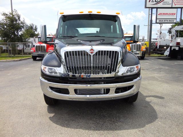 2020 International MV607 22FT JERRDAN ROLLBACK TOW TRUCK..22SRR6T-W-LP..CREWCAB! - 20001702 - 2