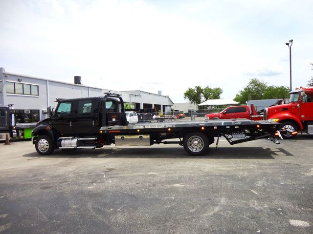 2020 International MV607 22FT JERRDAN ROLLBACK TOW TRUCK..22SRR6T-W-LP..CREWCAB! - 20001702 - 5