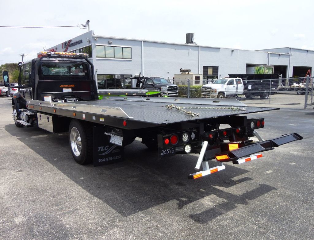 2020 International MV607 22FT JERRDAN ROLLBACK TOW TRUCK..22SRR6T-W-LP..CREWCAB! - 20001702 - 6