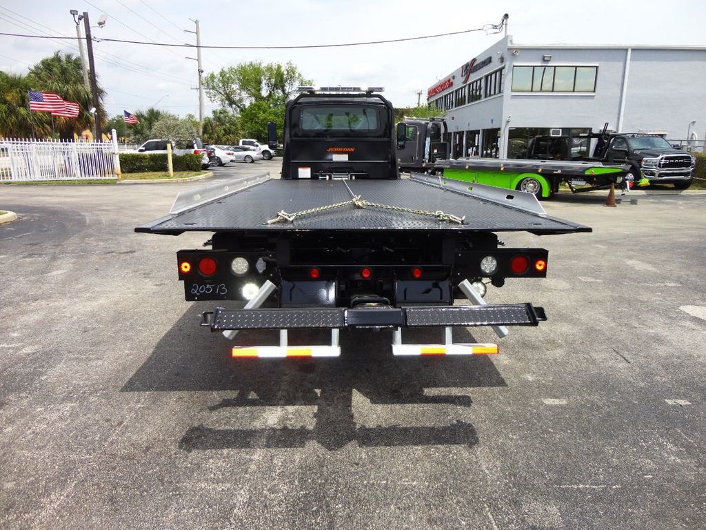 2020 International MV607 22FT JERRDAN ROLLBACK TOW TRUCK..22SRR6T-W-LP..CREWCAB! - 20001702 - 7