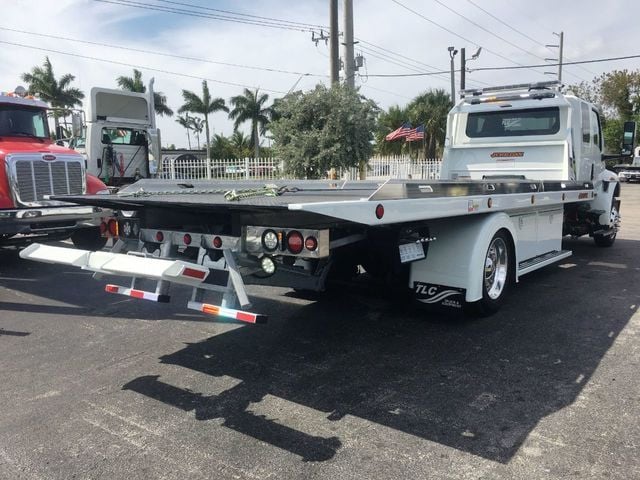 2020 International MV607 22FT ROLLBACK TOW TRUCK..JERRDAN. StepSide Classic.. - 18799613 - 10