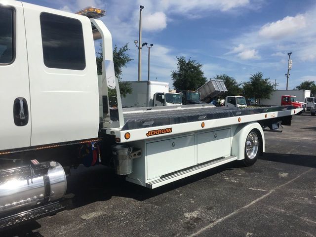 2020 International MV607 22FT ROLLBACK TOW TRUCK..JERRDAN. StepSide Classic.. - 18799613 - 4