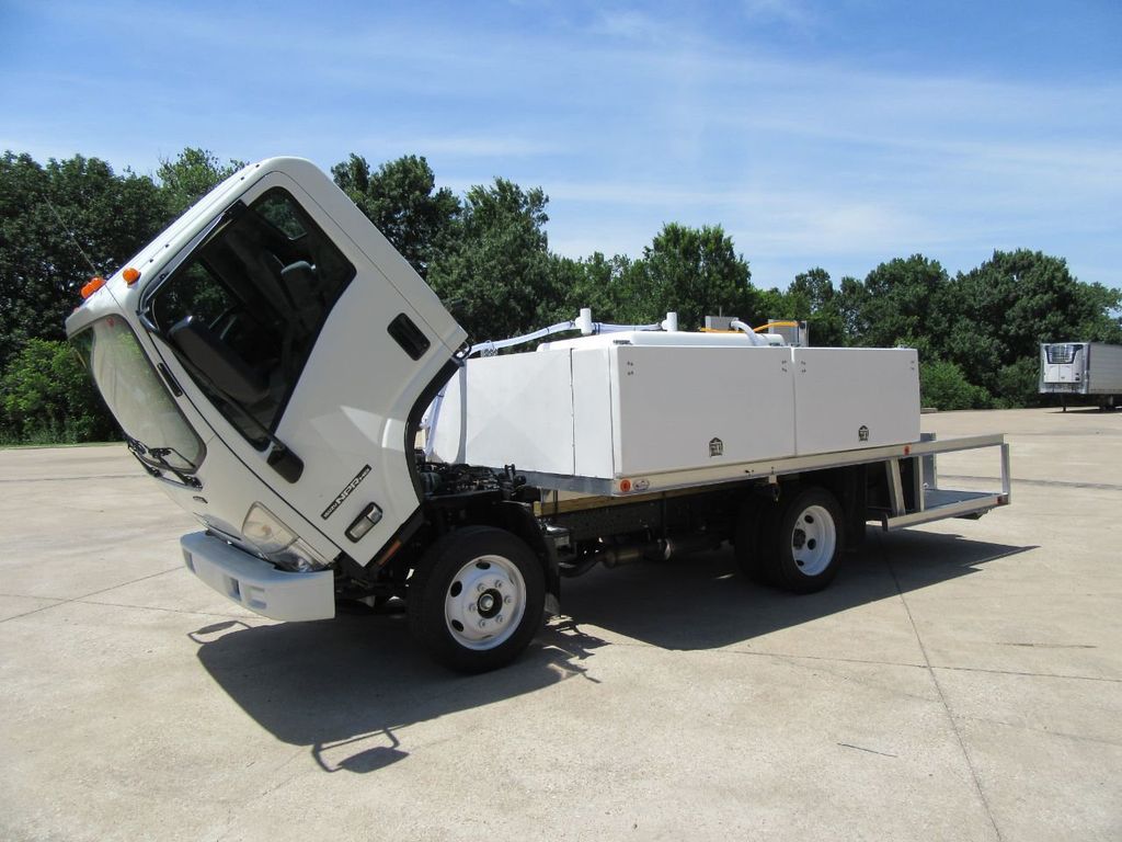 2020 New Isuzu NPR HD Chemical Spray Truck at Industrial Power Truck