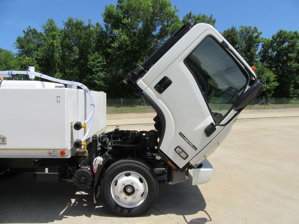 2020 New Isuzu NPR HD (Chemical Spray Truck) at Industrial Power Truck