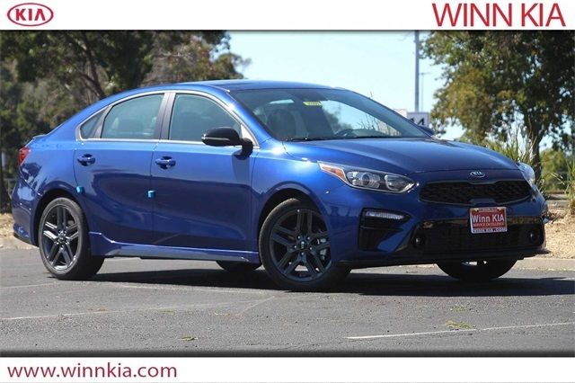 New Kia Forte Gt Line Ivt At Winn Auto Group Serving Newark Ca Iid