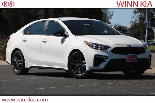 New Kia Forte Gt Line Ivt At Winn Auto Group Serving Newark Ca Iid