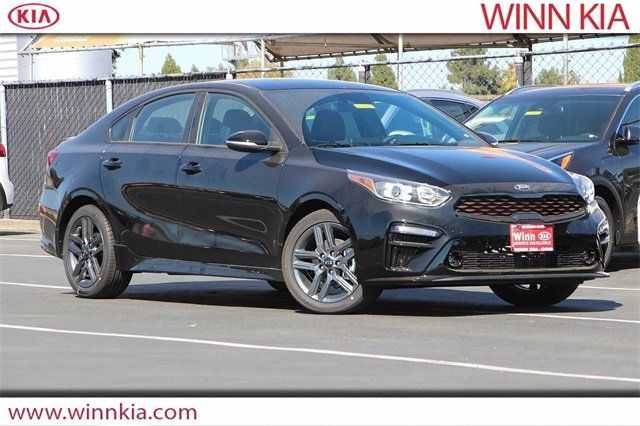 New Kia Forte Gt Line Ivt At Winn Auto Group Serving Newark Ca Iid