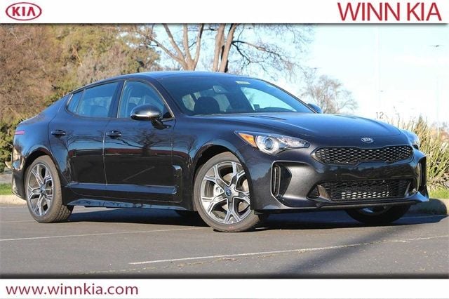 New Kia Stinger Gt Line Rwd At Winn Auto Group Serving Newark Ca Iid