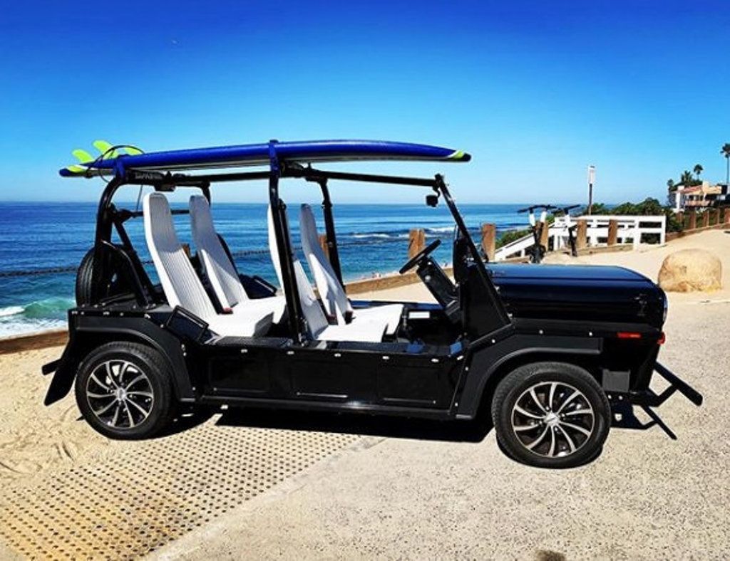 2020 New MOKE America E MOKE at Sports Car Company, Inc. Serving La