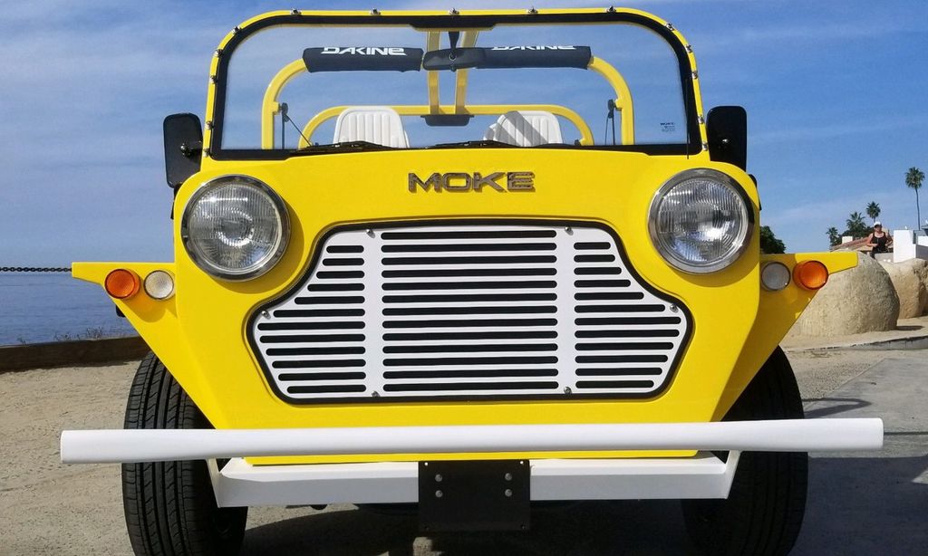 2020 New MOKE America E MOKE at Sports Car Company, Inc. Serving La