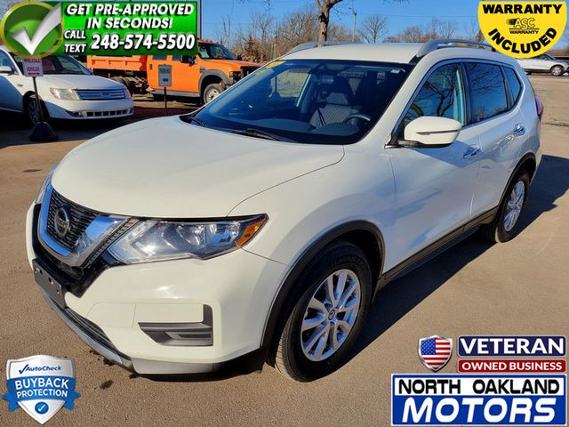 2020 Nissan Rogue S Sport Utility 4D - 22314610 - 0