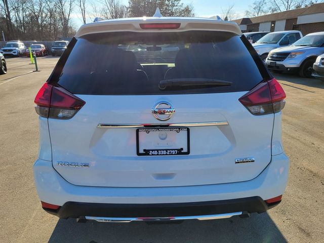 2020 Nissan Rogue S Sport Utility 4D - 22314610 - 10