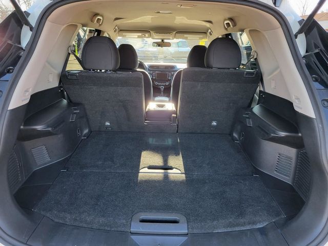 2020 Nissan Rogue S Sport Utility 4D - 22314610 - 11