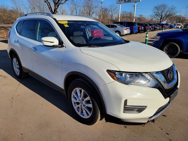 2020 Nissan Rogue S Sport Utility 4D - 22314610 - 12