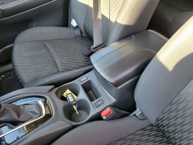 2020 Nissan Rogue S Sport Utility 4D - 22314610 - 13