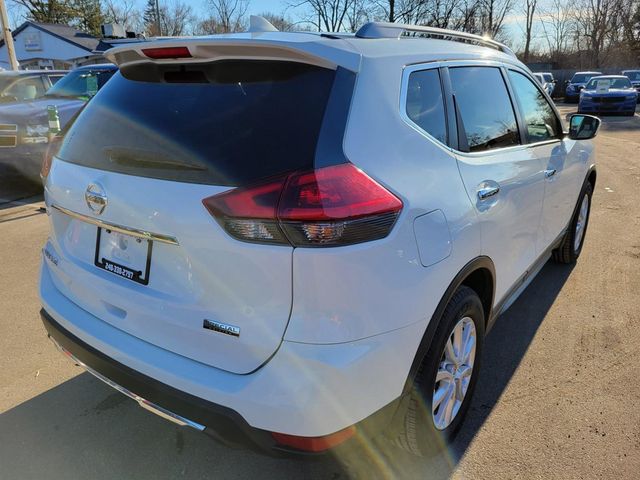 2020 Nissan Rogue S Sport Utility 4D - 22314610 - 14