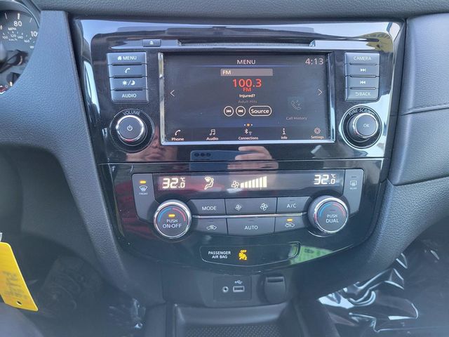 2020 Nissan Rogue S Sport Utility 4D - 22314610 - 18