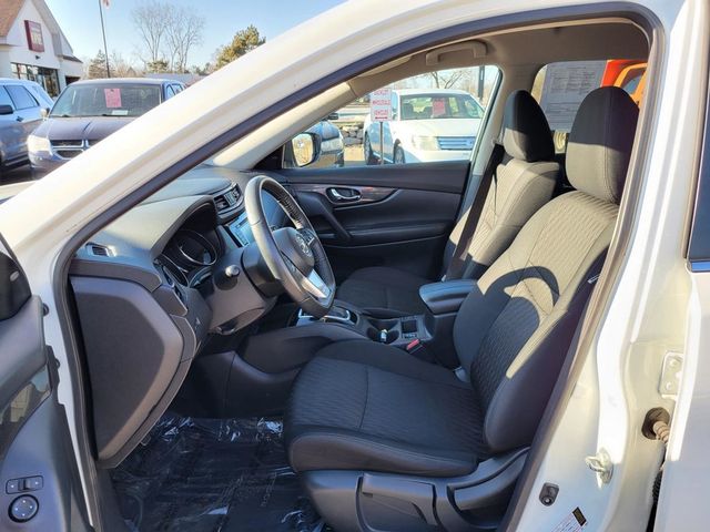 2020 Nissan Rogue S Sport Utility 4D - 22314610 - 1