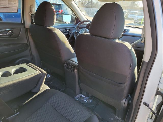 2020 Nissan Rogue S Sport Utility 4D - 22314610 - 21