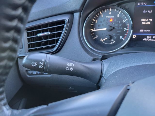 2020 Nissan Rogue S Sport Utility 4D - 22314610 - 28