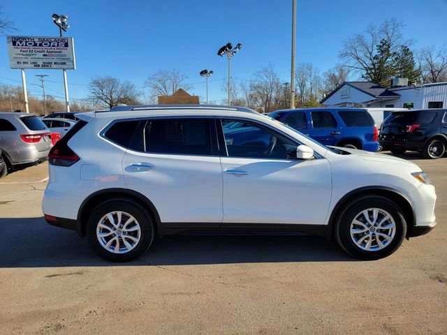 2020 Nissan Rogue S Sport Utility 4D - 22314610 - 2