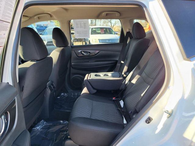 2020 Nissan Rogue S Sport Utility 4D - 22314610 - 3