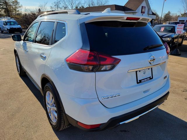 2020 Nissan Rogue S Sport Utility 4D - 22314610 - 4