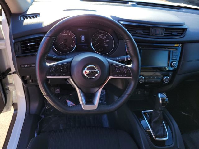 2020 Nissan Rogue S Sport Utility 4D - 22314610 - 5