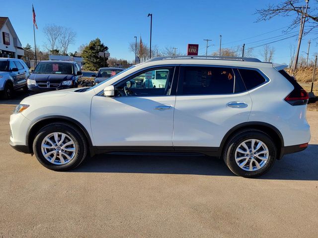 2020 Nissan Rogue S Sport Utility 4D - 22314610 - 6