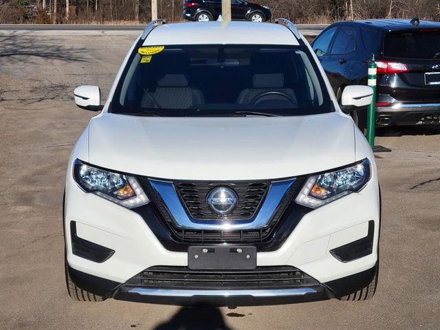 2020 Nissan Rogue S Sport Utility 4D - 22314610 - 8