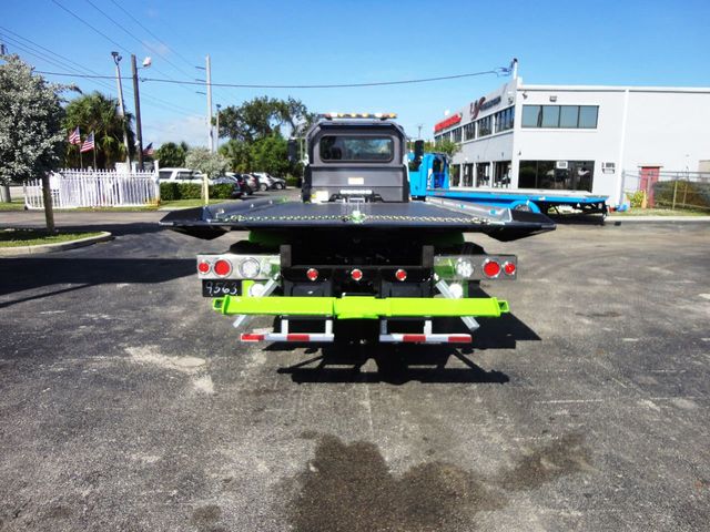 2020 Peterbilt 337 22FT ROLLBACK TOW TRUCK..JERRDAN. StepSide Classic.. - 19826187 - 9