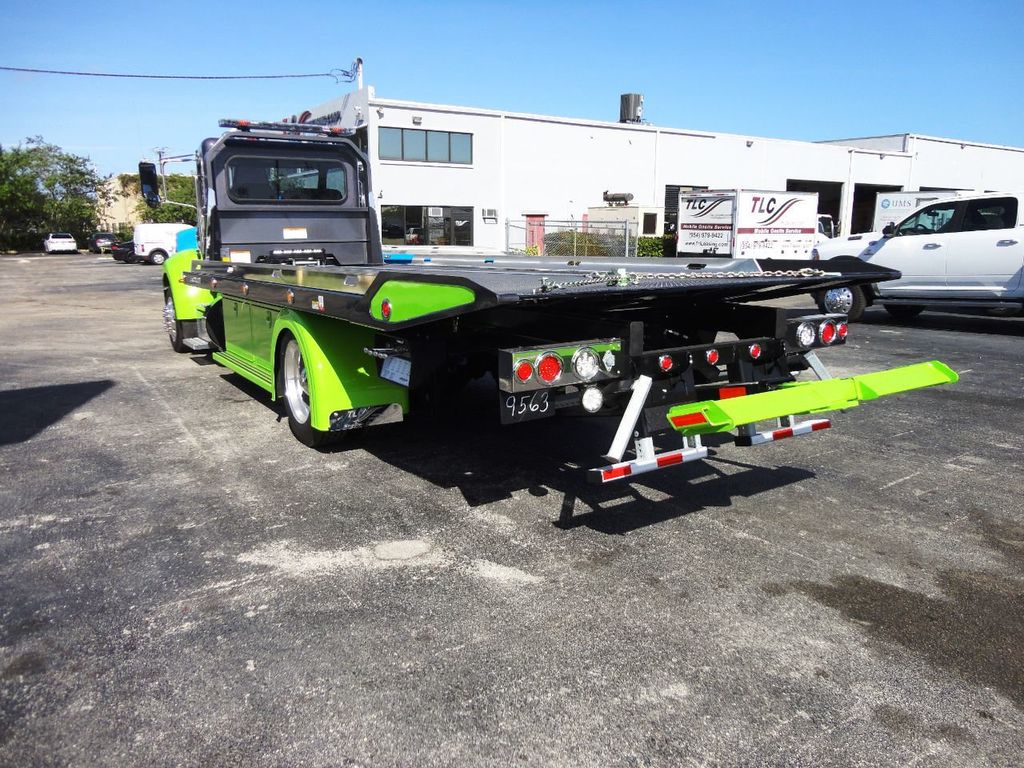 2020 Peterbilt 337 22FT ROLLBACK TOW TRUCK..JERRDAN. StepSide Classic.. - 19826187 - 10