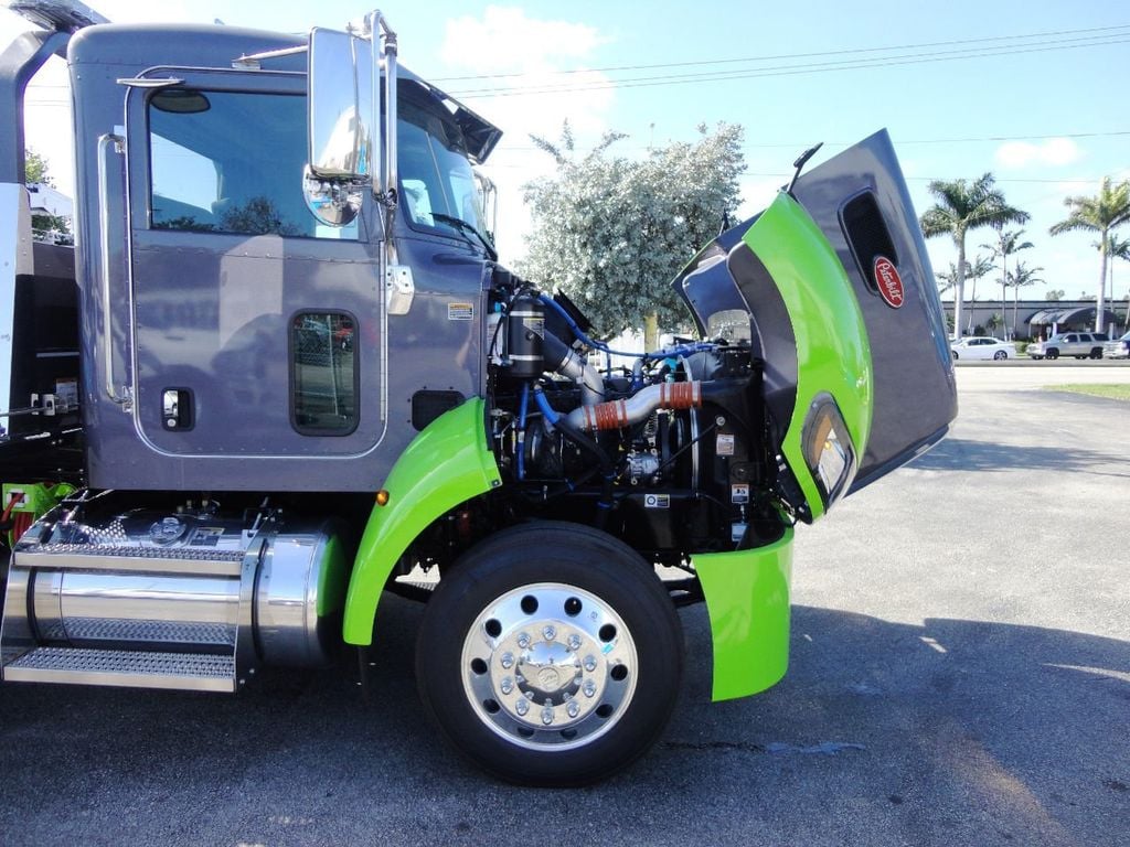 2020 Peterbilt 337 22FT ROLLBACK TOW TRUCK..JERRDAN. StepSide Classic.. - 19826187 - 16