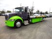 2020 Peterbilt 337 22FT ROLLBACK TOW TRUCK..JERRDAN. StepSide Classic.. - 19826187 - 20