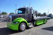 2020 Peterbilt 337 22FT ROLLBACK TOW TRUCK..JERRDAN. StepSide Classic.. - 19826187 - 2