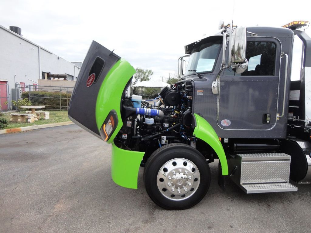 2020 Peterbilt 337 22FT ROLLBACK TOW TRUCK..JERRDAN. StepSide Classic.. - 19826187 - 33